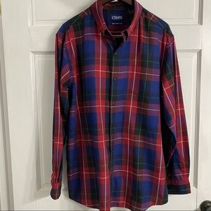 Ralph Lauren Chaps men’s dress shirt size XL